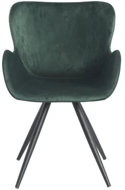 Homeville Alma velour grøn