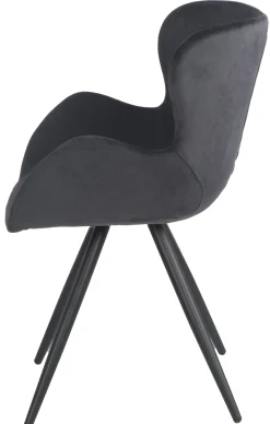 Homeville Alma velour sort