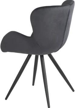 Homeville Alma velour sort