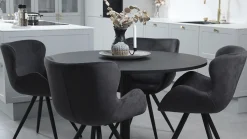Homeville Alma velour sort