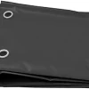 Moreland Altansejl 502x92cm antracitgrå