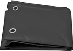 Moreland Altansejl 502x92cm antracitgrå