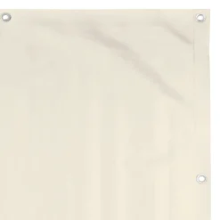 Moreland Altansejl 502x92cm creme