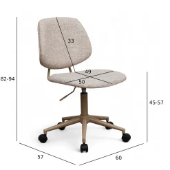 Furnhouse Alto stof beige