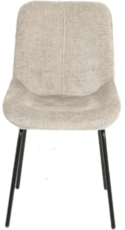 Homeville Alva fløjl beige