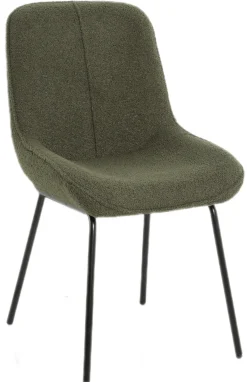 Homeville Alva teddy mørkegrøn