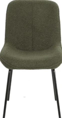 Homeville Alva teddy mørkegrøn
