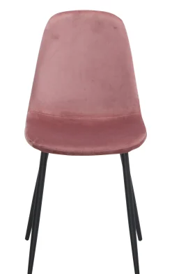 Homeville Anna velour rosa