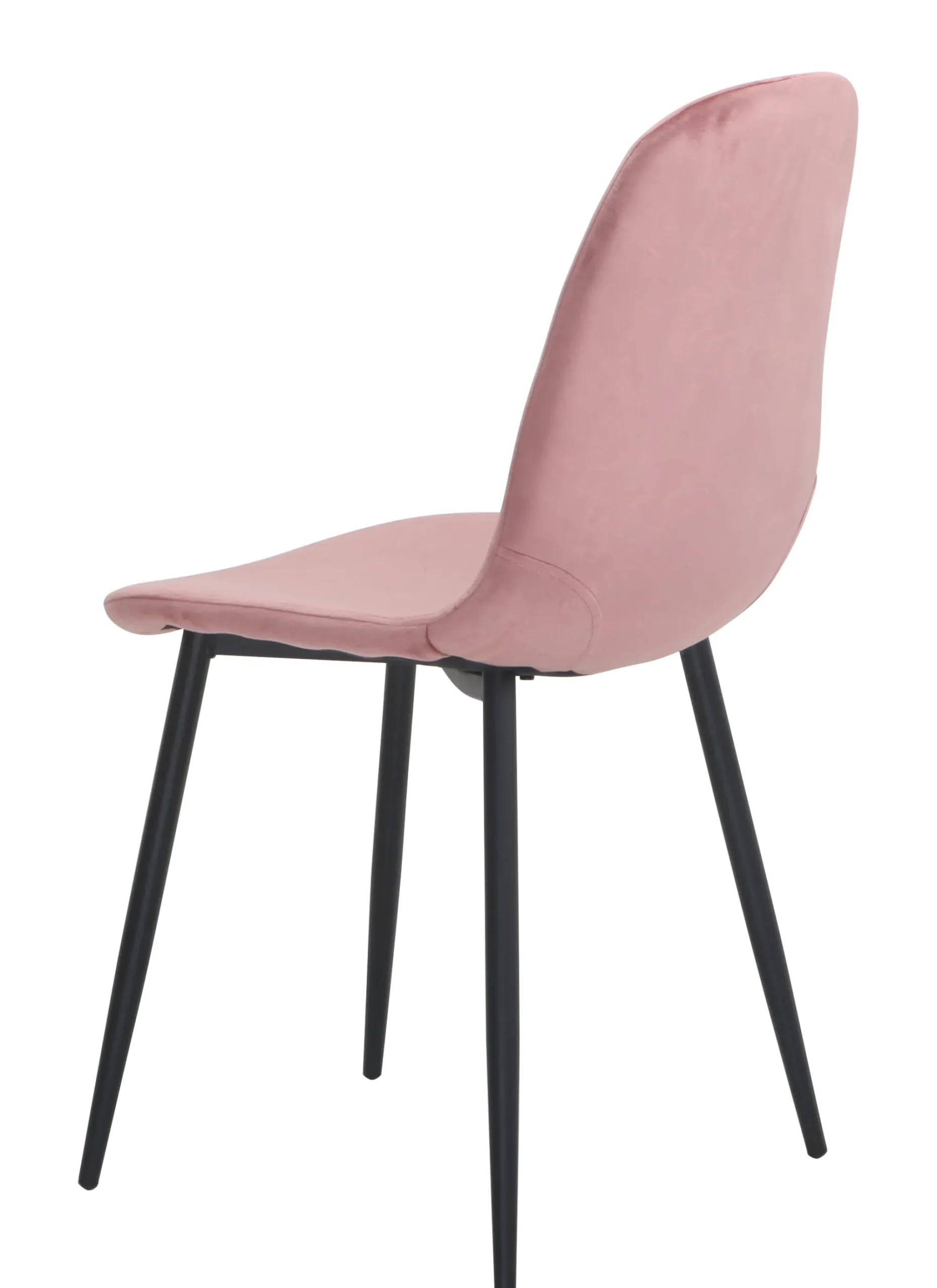 Homeville Anna velour rosa