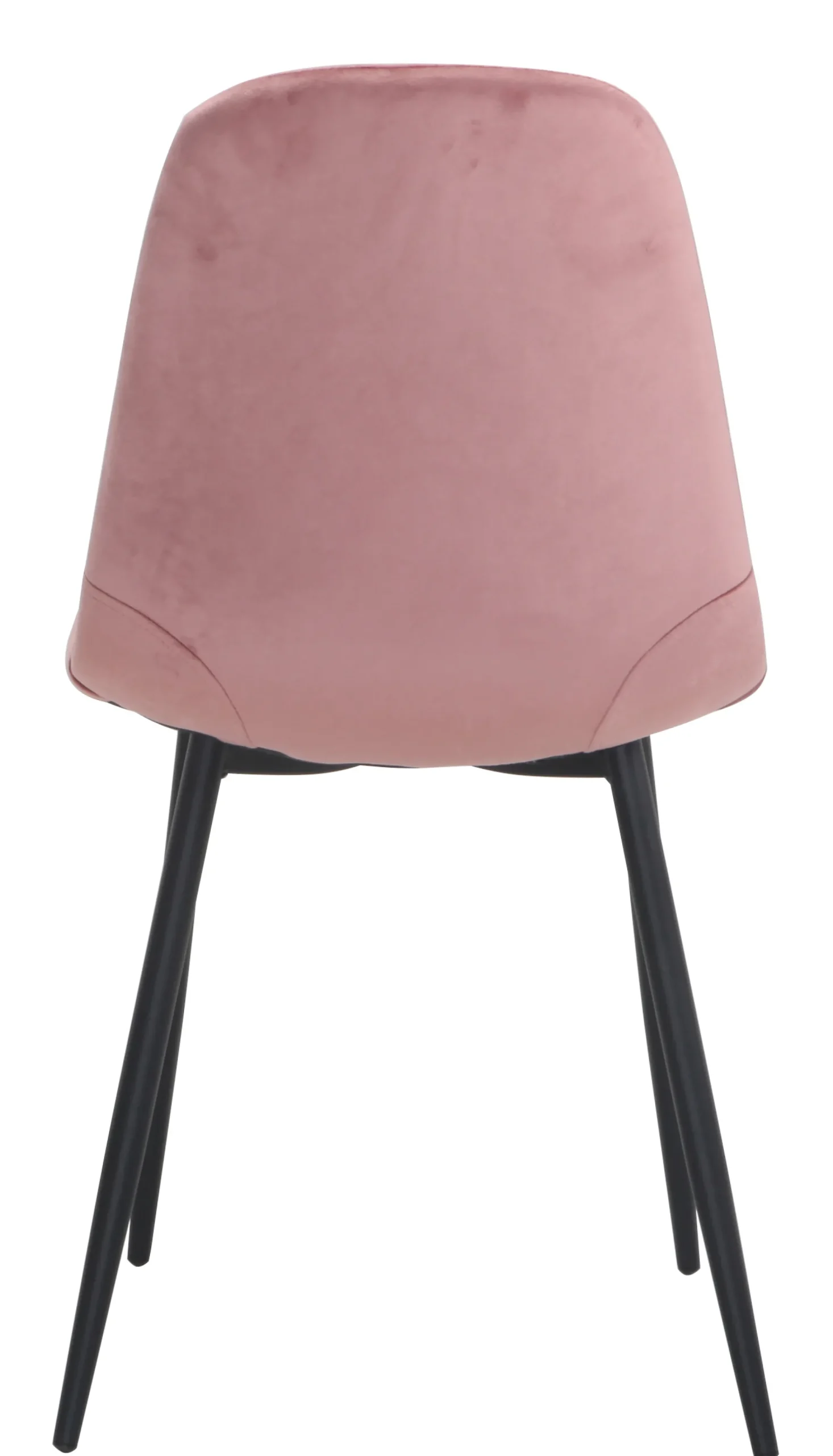 Homeville Anna velour rosa