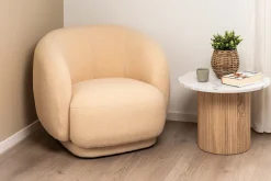 Homeville Arona teddy creme