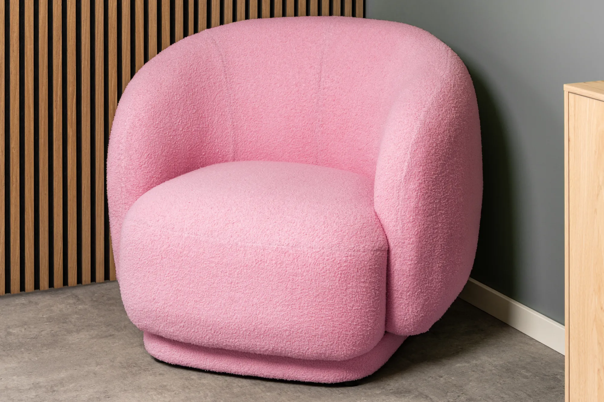 Homeville Arona teddy rosa