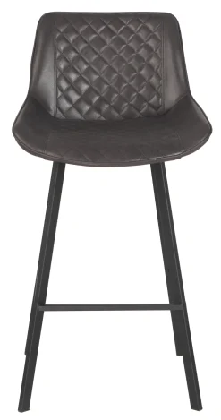 Homeville Astrid suede sort/sort