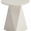 Furnhouse Aura creme hvid ø50x50cm