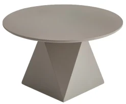 Furnhouse Aura grå ø80x45cm