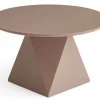 Furnhouse Aura mokka mousse ø80x45cm