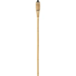 Moreland Bambusfakkel natur 150cm