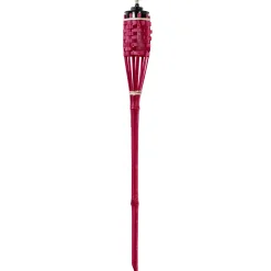 Moreland Bambusfakkel pink 60cm