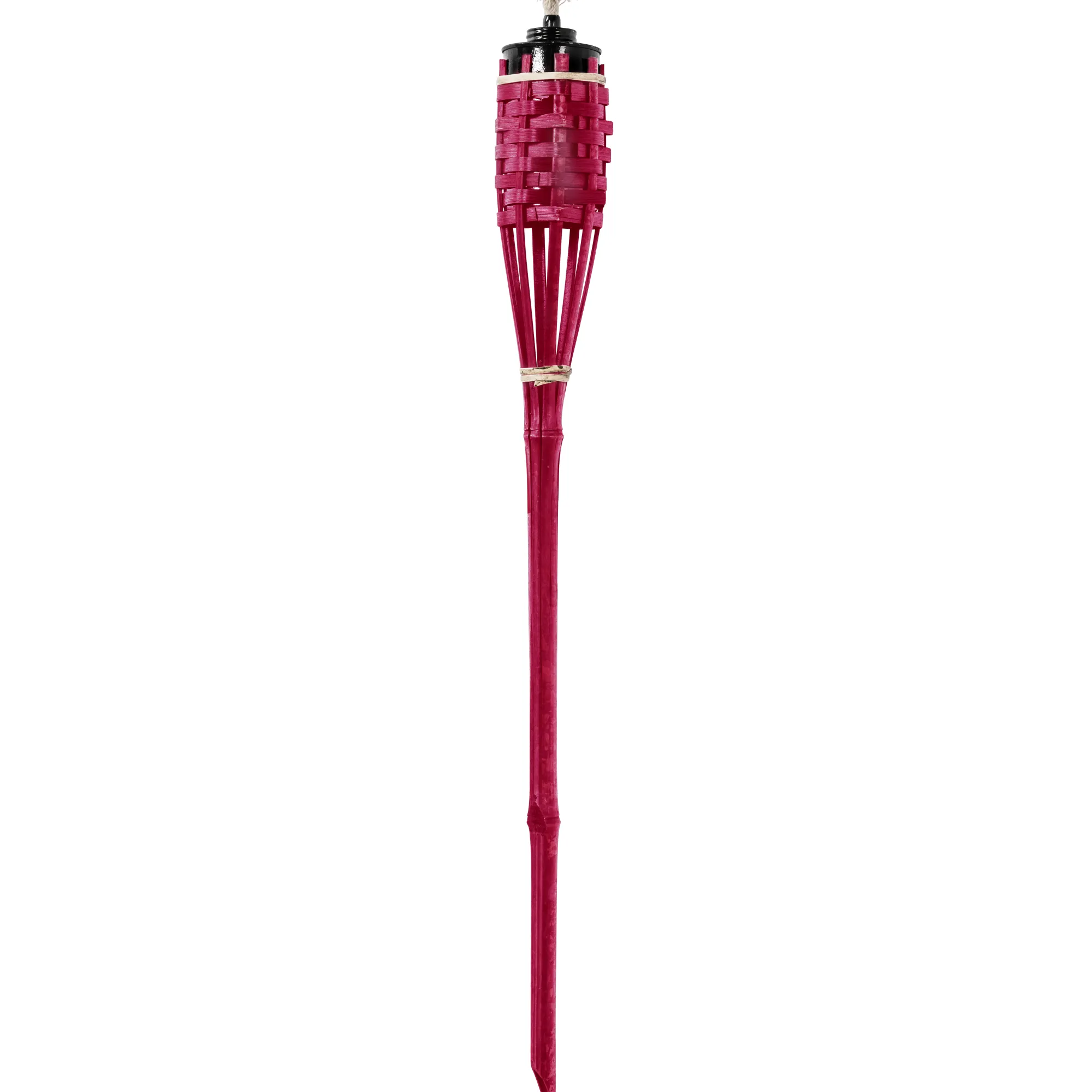 Moreland Bambusfakkel pink 60cm