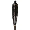 Moreland Bambusfakkel sort 150cm