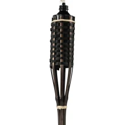 Moreland Bambusfakkel sort 150cm