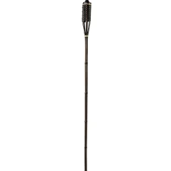Moreland Bambusfakkel sort 150cm