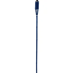Moreland Bambusfakkelsæt mørkeblå 150cm
