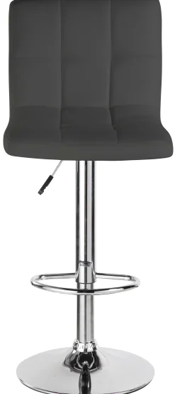 Homeville Barbord sæt Grappa hvid/Barstol sort