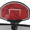 Bestplay Basketball kurv til Plus trampolin