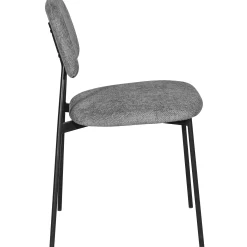 Homeville Beate stof lysegrå