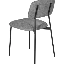 Homeville Beate stof lysegrå