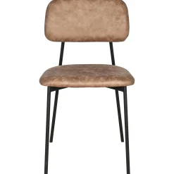 Homeville Beate suede brun