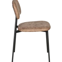 Homeville Beate suede brun