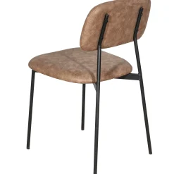 Homeville Beate suede brun