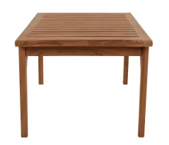 Moreland Bella bord teaktræ 60x120x45cm