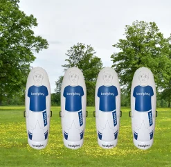 Bestplay Air dummy 180cm blå/hvid