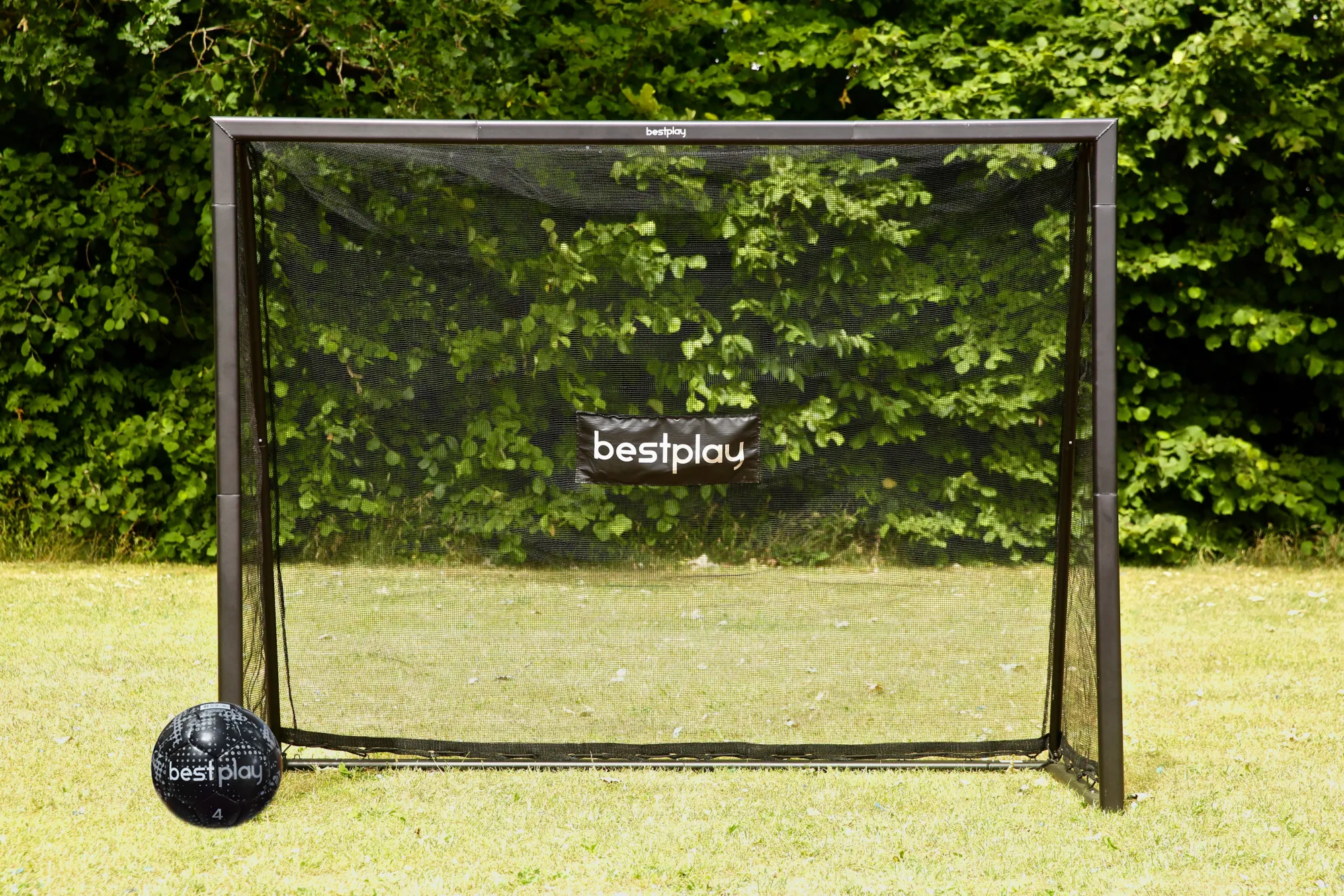 Bestplay fodboldmål 220x170cm