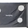 Bestplay fodboldmål 220x170cm + air dummy