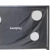 Bestplay håndboldmål 240x160cm + air dummy