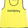 Bestplay overtrækstrøje str 8-10 gul