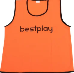 Bestplay overtrækstrøje str 8-10 orange