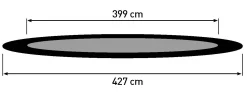 Bestplay Premium ø427cm Soft