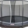 Bestplay Premium med sikkerhedsnet ø366cm Medium