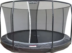 Bestplay Premium med sikkerhedsnet ø427cm Medium