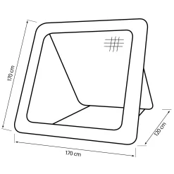Bestplay rebounder 170x170cm