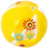 Bestway Badebold gul med print ø51cm