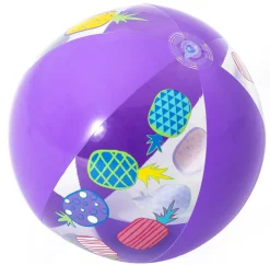 Bestway Badebold lilla med print ø51cm