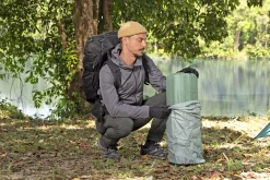 Bestway ComforTrek selvoppustelig 183x63,5x7,6cm