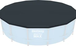 Bestway cover til pool ø457cm