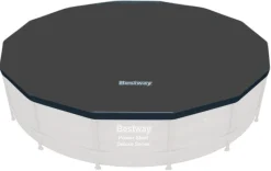 Bestway cover til pool ø427cm